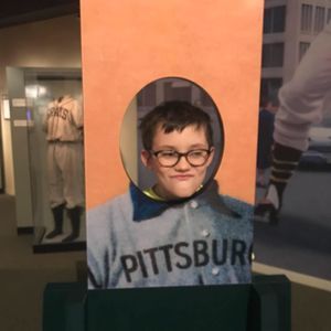 Meet your Posher, Chase